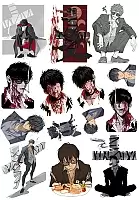  Trigun Nicholas D. Wolfwood