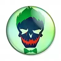  Suicide Squad - Joker logo