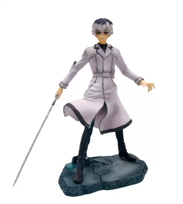 ������� Tokyo Ghoul:re Haise Sasaki