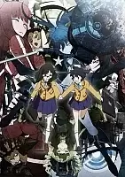Black Rock Shooter (   ) MPEG4