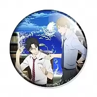  Fune wo Amu Mitsuya Majime, Masashi Nishioka