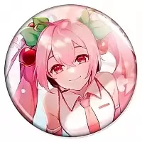  Vocaloid - Sakura Miku No.14