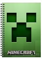 �������� ��� ��������� A5 "Minecraft" Creeper
