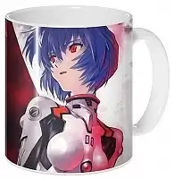  Evangelion - Rei Ayanami