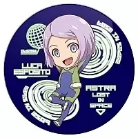 ������ ������� "Astra Lost in Space" Luca Esposito