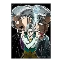 ������ �������� Karakuri Circus - Guy, Angelina, Shouji, Francine