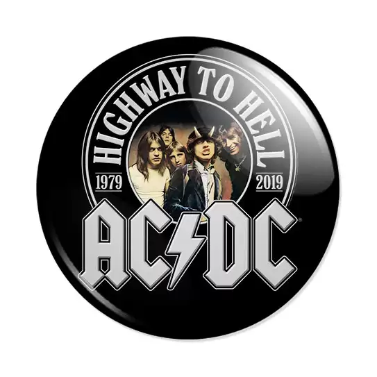 ���������� ������� ������ AC/DC Highway to Hell �� ����� � ����� ���������� � ���������� ��� / AC/DC / Alternating current / Direct current