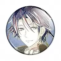  Bungo to Alchemist Ani-Art - Ryuunosuke Akutagawa