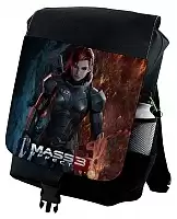   "Mass Effect 3" Commander Shepard (female)