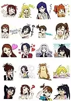 �������� Idolmaster No.3