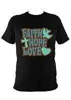 �������� Faith Hope Love