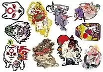   Okami No.1