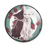 ������ Nabari no Ou Shijima Kurookano