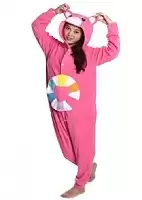   / Kigurumi Raibow Bear