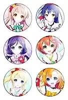 ����� ������� ������� "Love Live! School Idol Project" No.3