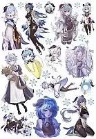 �������� Genshin Impact / Ganyu