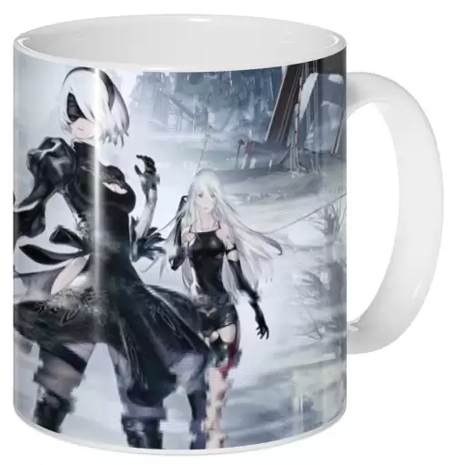 ���������� ������� ������������ ������ �� ����� ����: �������� / NieR: Automata / NieR RepliCant / ��� ���������