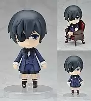  Nendoroid Kuroshitsuji: Ciel Phantomhive Q Style 117