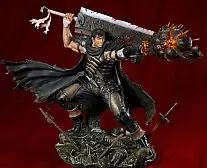  "Berserk" Guts Black Swordsman Ver. 1/7 Complete Figure
