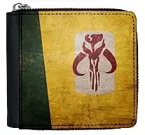 ������� �� ������ � ���������� ��� ������ "The Mandalorian" Symbol