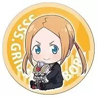 ������ ��������� ������� SSSS.Gridman - Chibi Borr