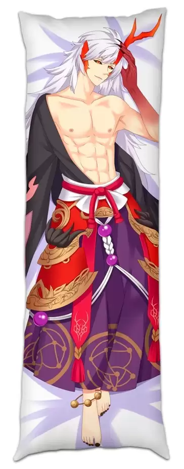���������� ��������� � �������� Onmyoji - Ibaraki Douji