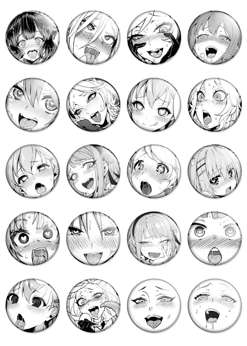 ����� ��������� ������� Ahegao