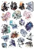 ������� ��������� Tower of Fantasy