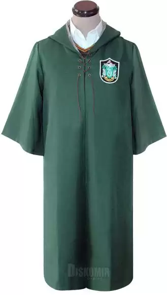 ���������� ������� ������� ������ Harry Potter ������ Slytherin �� ����� � ����� ����� ������ / Harry Potter