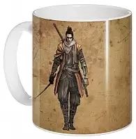 ������ Sekiro: Shadows Die Twice - Wolf