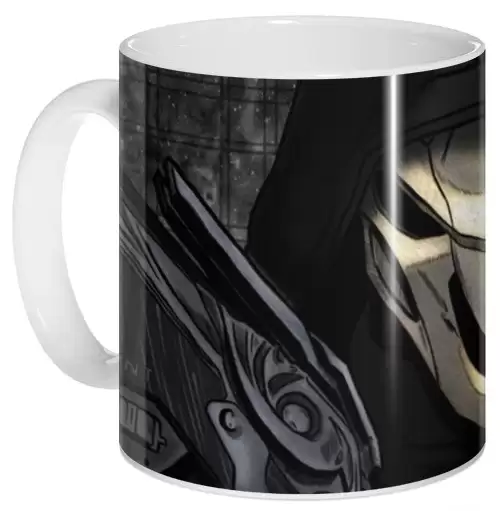 ���������� ������� ������ Overwatch - Reaper Gabriel Reyes �� ����� � ����� Overwatch / �������� / �����