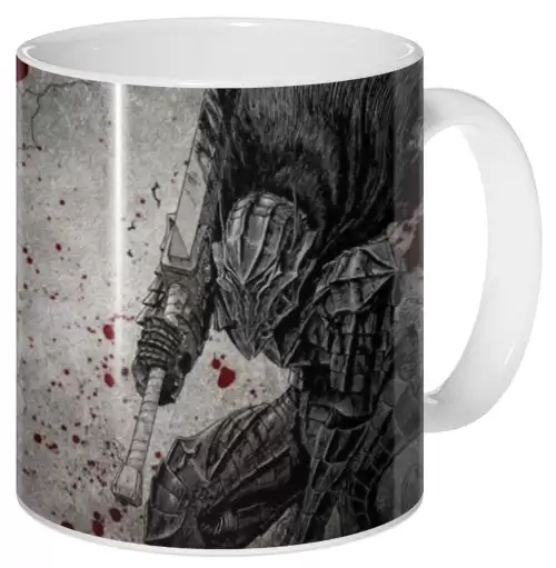 ���������� ������� ������������ ������ �� ����� ������� / Berserk / Kenpuu Denki Berserk