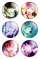    "Diabolik Lovers" No.4