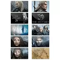    "The Witcher" No.1