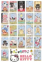     / Hello Kitty Tarot