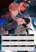   3  2025  Chainsaw Man Makima