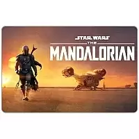 ������ ������������� "Star Wars: The Mandalorian" Dean Jarin