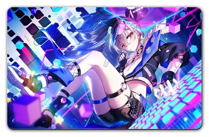 ������ ������������� Honkai: Star Rail - Silver Wolf