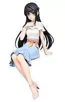  SAV Noodle Stopper Figure Sakurajima Mai Summer Outfit Ver.