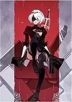   :  - 2B 4