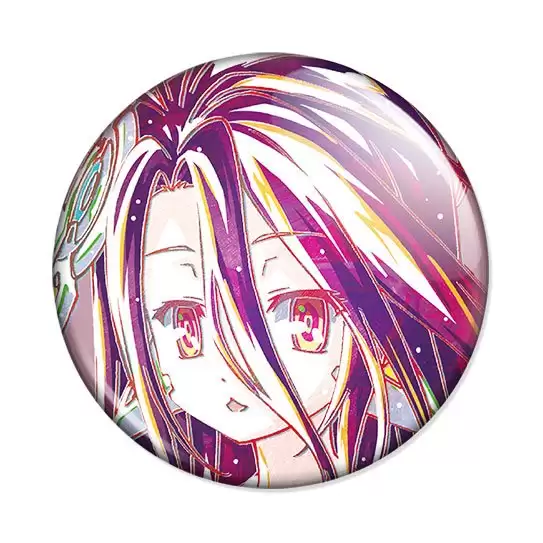 ������ No Game No Life: Zero Ani-Art - Shuvi