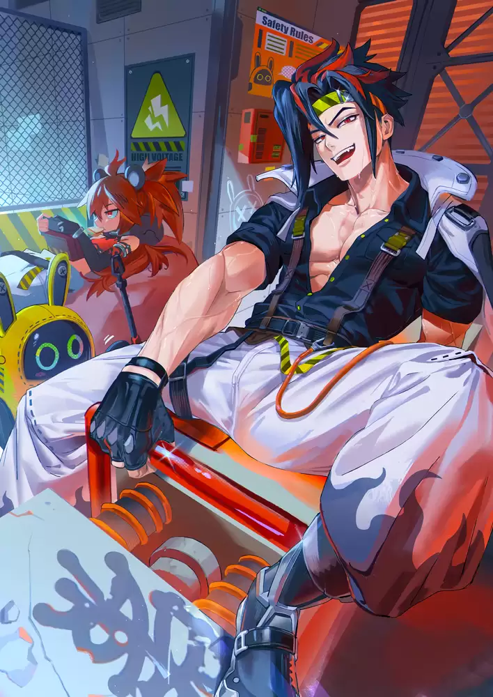 ������ �������� ����� ������ - Zenless Zone Zero / ZZZ