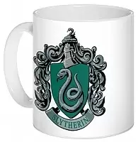  Harry Potter Slytherin crest