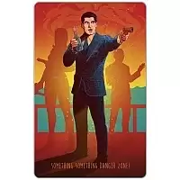   Cartoon Frenzy: Archer