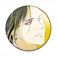 ������ Banana Fish Ani-Art - Yut-Lung Lee