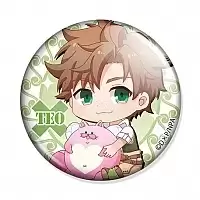  Dame x Prince - Chibi Teo