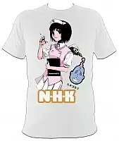   Welcome To N.H.K.