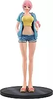  Banpresto One Piece Rebecca A (Blue Jeans), Jeans Freak Vol.10