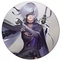    NieR: Automata - 2B