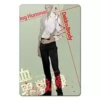 ������ ��������� ������������� Kekkai Sensen 350090